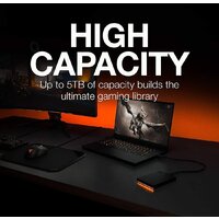 Внешний накопитель Seagate FireCuda STKL1000400 1TB - Превью изображения №6 — Интернет-магазин ПроЗаказ