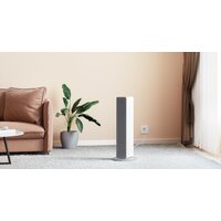Тепловентилятор SmartMi Smart Fan Heater ZNNFJ07ZM ERH6006RU (русская версия) - Превью изображения №10 — Интернет-магазин ПроЗаказ
