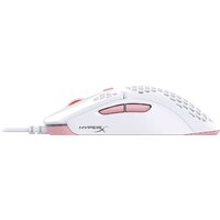 Игровая мышь HyperX Pulsefire Haste (белый) - Превью изображения №3 — Интернет-магазин ПроЗаказ