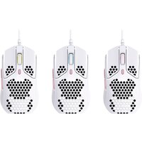 Игровая мышь HyperX Pulsefire Haste (белый) - Превью изображения №7 — Интернет-магазин ПроЗаказ