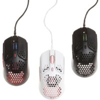 Игровая мышь HyperX Pulsefire Haste (белый) - Превью изображения №9 — Интернет-магазин ПроЗаказ