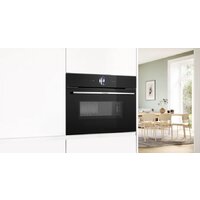 Электрический духовой шкаф Bosch Serie 8 CMG7361B1 - Превью изображения №5 — Интернет-магазин ПроЗаказ