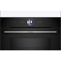 Электрический духовой шкаф Bosch Serie 8 CMG7361B1 - Превью изображения №2 — Интернет-магазин ПроЗаказ