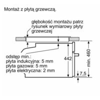 Электрический духовой шкаф Bosch Serie 8 CMG7361B1 - Превью изображения №11 — Интернет-магазин ПроЗаказ