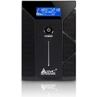 Источник бесперебойного питания SVC W-600L - Превью изображения №2 — Интернет-магазин ПроЗаказ