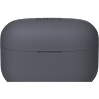 Наушники Sony LinkBuds S WF-LS900N (темно-серый) - Превью изображения №4 — Интернет-магазин ПроЗаказ