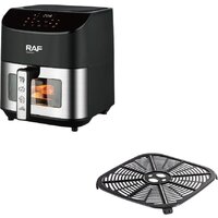 Аэрогриль (аэрофритюрница) RAF R.5010 - Превью изображения №3 — Интернет-магазин ПроЗаказ