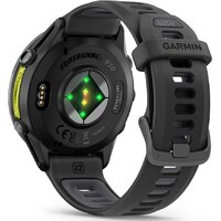 Умные часы Garmin Forerunner 970 47 мм (темно-серый/серый) - Превью изображения №7 — Интернет-магазин ПроЗаказ