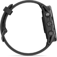Умные часы Garmin Forerunner 970 47 мм (темно-серый/серый) - Превью изображения №5 — Интернет-магазин ПроЗаказ
