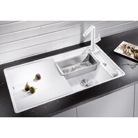 Кухонная мойка Blanco Axia III 5 S-F 527041 - Превью изображения №3 — Интернет-магазин ПроЗаказ