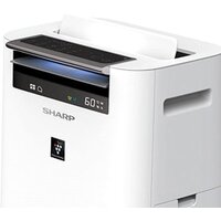 Мойка воздуха Sharp KC-G50EUW - Превью изображения №2 — Интернет-магазин ПроЗаказ
