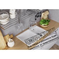 Кухонная мойка Polygran Brig 772 (кремовый) - Превью изображения №3 — Интернет-магазин ПроЗаказ