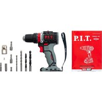 Ударная дрель-шуруповерт P.I.T. PSB20H-10C (без АКБ) - Превью изображения №5 — Интернет-магазин ПроЗаказ