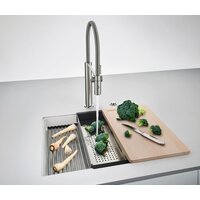 Кухонная мойка Franke Kanon KNG PRO 110-52 125.0749.655 (белый полярный) - Превью изображения №2 — Интернет-магазин ПроЗаказ