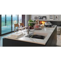Кухонная мойка Franke Kanon KNG PRO 110-52 125.0749.655 (белый полярный) - Превью изображения №3 — Интернет-магазин ПроЗаказ
