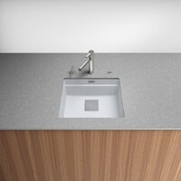 Кухонная мойка Franke Kanon KNG PRO 110-52 125.0749.655 (белый полярный) - Превью изображения №4 — Интернет-магазин ПроЗаказ