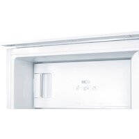 Однокамерный холодильник Zigmund & Shtain BR 12.1221 SX - Превью изображения №3 — Интернет-магазин ПроЗаказ