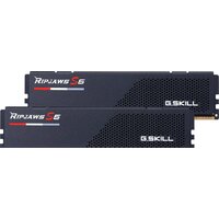 G.Skill Ripjaws S5 2x16ГБ DDR5 5600 МГц F5-5600J4040C16GX2-RS5K