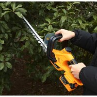 Кусторез Deko DKBC56 065-1254 (с 1-м АКБ) - Превью изображения №5 — Интернет-магазин ПроЗаказ