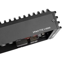 Автомобильный усилитель Урал TTZ 1.1000 - Превью изображения №4 — Интернет-магазин ПроЗаказ