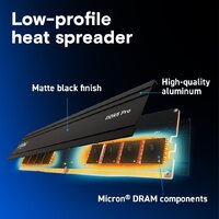 Оперативная память Crucial Pro 32ГБ DDR5 5600 МГц CP32G56C46U5 - Превью изображения №5 — Интернет-магазин ПроЗаказ