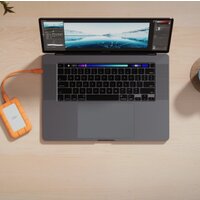 Внешний накопитель LaCie Rugged Mini 500GB STMF500400 - Превью изображения №9 — Интернет-магазин ПроЗаказ