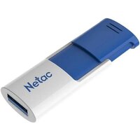 USB Flash Netac U182 USB 3.2 32GB NT03U182N-032G-32BL - Превью изображения №2 — Интернет-магазин ПроЗаказ