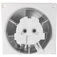 Вытяжная и приточная вентиляция