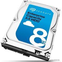 Жесткий диск Seagate Enterprise Capacity 8TB [ST8000NM0055] - Превью изображения №3 — Интернет-магазин ПроЗаказ
