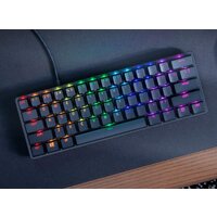 Клавиатура Razer Huntsman Mini Clicky (черный, нет кириллицы) - Превью изображения №5 — Интернет-магазин ПроЗаказ