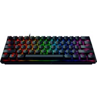Клавиатура Razer Huntsman Mini Clicky (черный, нет кириллицы) - Превью изображения №2 — Интернет-магазин ПроЗаказ