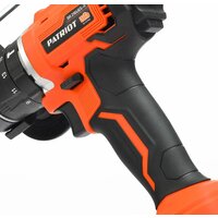 Ударная дрель-шуруповерт Patriot BR 216UES-h 180301565 (с 2-мя АКБ, кейс) - Превью изображения №8 — Интернет-магазин ПроЗаказ