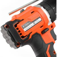 Ударная дрель-шуруповерт Patriot BR 216UES-h 180301565 (с 2-мя АКБ, кейс) - Превью изображения №10 — Интернет-магазин ПроЗаказ