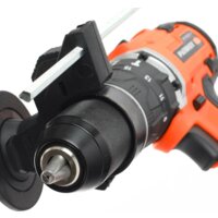 Ударная дрель-шуруповерт Patriot BR 216UES-h 180301565 (с 2-мя АКБ, кейс) - Превью изображения №6 — Интернет-магазин ПроЗаказ