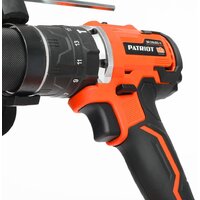 Ударная дрель-шуруповерт Patriot BR 216UES-h 180301565 (с 2-мя АКБ, кейс) - Превью изображения №7 — Интернет-магазин ПроЗаказ