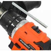 Ударная дрель-шуруповерт Patriot BR 216UES-h 180301565 (с 2-мя АКБ, кейс) - Превью изображения №9 — Интернет-магазин ПроЗаказ