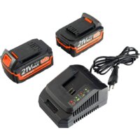 Ударная дрель-шуруповерт Patriot BR 216UES-h 180301565 (с 2-мя АКБ, кейс) - Превью изображения №11 — Интернет-магазин ПроЗаказ