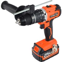 Ударная дрель-шуруповерт Patriot BR 216UES-h 180301565 (с 2-мя АКБ, кейс) - Превью изображения №2 — Интернет-магазин ПроЗаказ