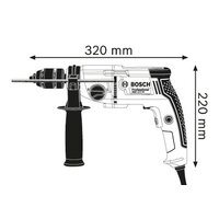 Безударная дрель Bosch GBM 13-2 RE Professional [06011B2000] - Превью изображения №4 — Интернет-магазин ПроЗаказ