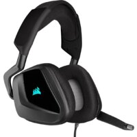 Наушники Corsair VOID RGB Elite USB (карбон) - Превью изображения №5 — Интернет-магазин ПроЗаказ