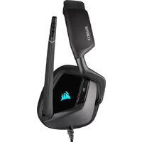 Наушники Corsair VOID RGB Elite USB (карбон) - Превью изображения №3 — Интернет-магазин ПроЗаказ