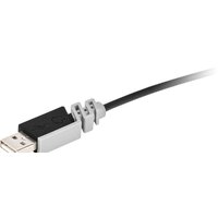 Наушники Corsair VOID RGB Elite USB (карбон) - Превью изображения №12 — Интернет-магазин ПроЗаказ
