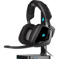 Наушники Corsair VOID RGB Elite USB (карбон) - Превью изображения №11 — Интернет-магазин ПроЗаказ