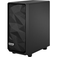 Корпус Fractal Design Meshify 2 Compact Dark Tempered Glass FD-C-MES2C-02 - Превью изображения №8 — Интернет-магазин ПроЗаказ