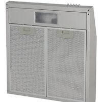 Кухонная вытяжка Krona Jessica slim push button 60 (нержавеющая сталь) - Превью изображения №6 — Интернет-магазин ПроЗаказ