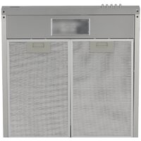 Кухонная вытяжка Krona Jessica slim push button 60 (нержавеющая сталь) - Превью изображения №5 — Интернет-магазин ПроЗаказ