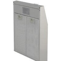 Кухонная вытяжка Krona Jessica slim push button 60 (нержавеющая сталь) - Превью изображения №7 — Интернет-магазин ПроЗаказ