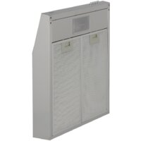 Кухонная вытяжка Krona Jessica slim push button 60 (нержавеющая сталь) - Превью изображения №10 — Интернет-магазин ПроЗаказ