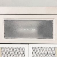 Кухонная вытяжка Krona Jessica slim push button 60 (нержавеющая сталь) - Превью изображения №2 — Интернет-магазин ПроЗаказ