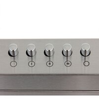 Кухонная вытяжка Krona Jessica slim push button 60 (нержавеющая сталь) - Превью изображения №3 — Интернет-магазин ПроЗаказ